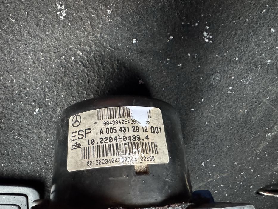 ABS/ESP Модул W203 W209