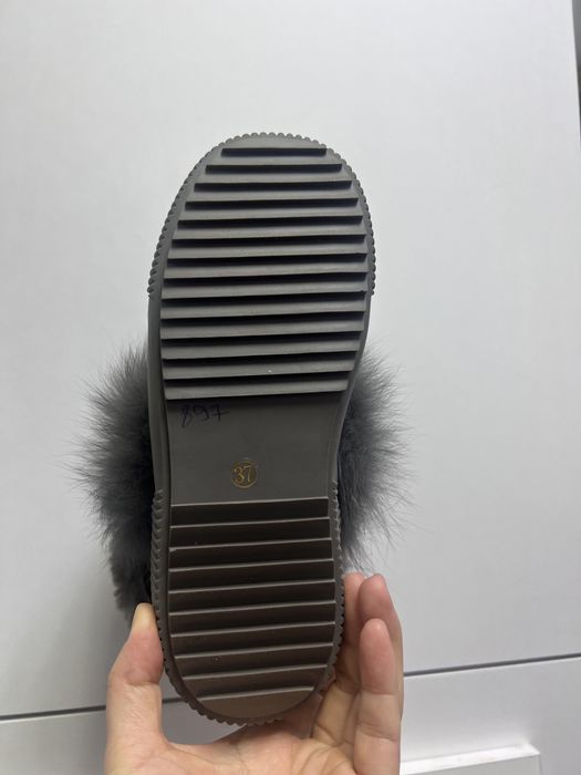 УГГИ из натуральной кожи