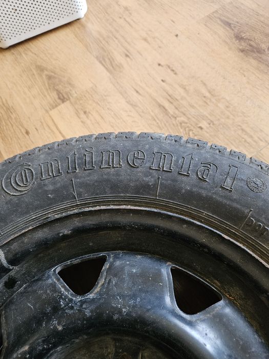Гума с джанта, Continental, 175/70 R14