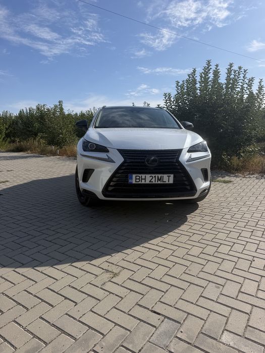 Lexus Nx300h 2020 Nu Fac schimb