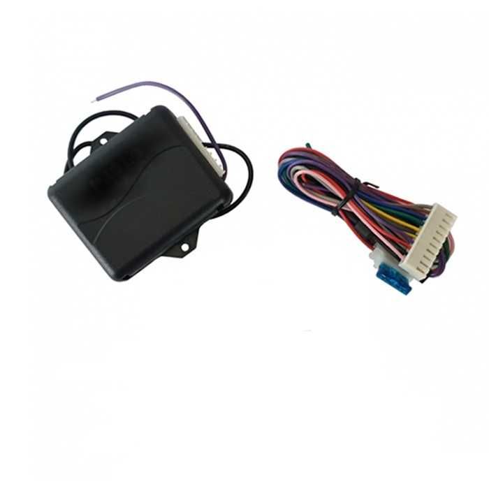 Модул за централно заключване 2031, Два бутона