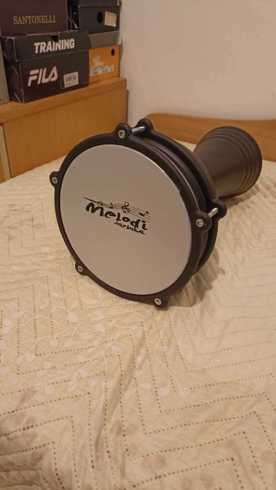 Тарамбука - чисто нова