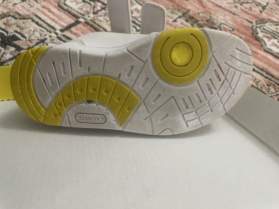 Кроссовки детские Lacoste