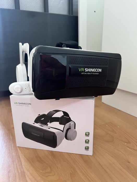 VR Shinecon виртуальный шлем