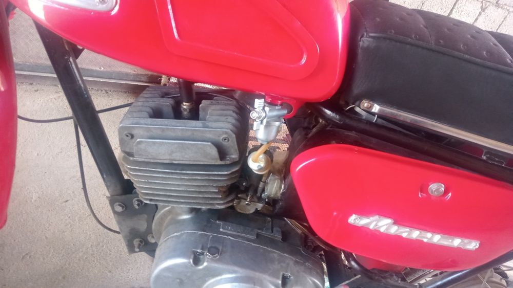 Minck matatsikl remont bilgan aybi yuq faqat minish kerak