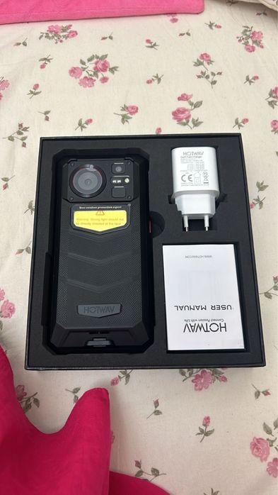 Смартфон Hotwav w11