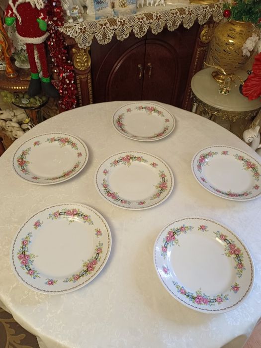 Тарелки для вторых блюд Германия