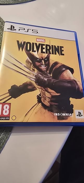 Wolverine ps5 ca nou