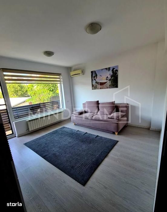 Brancoveanu Metrou Centrala Parcare Bloc Nou — fotografia 1