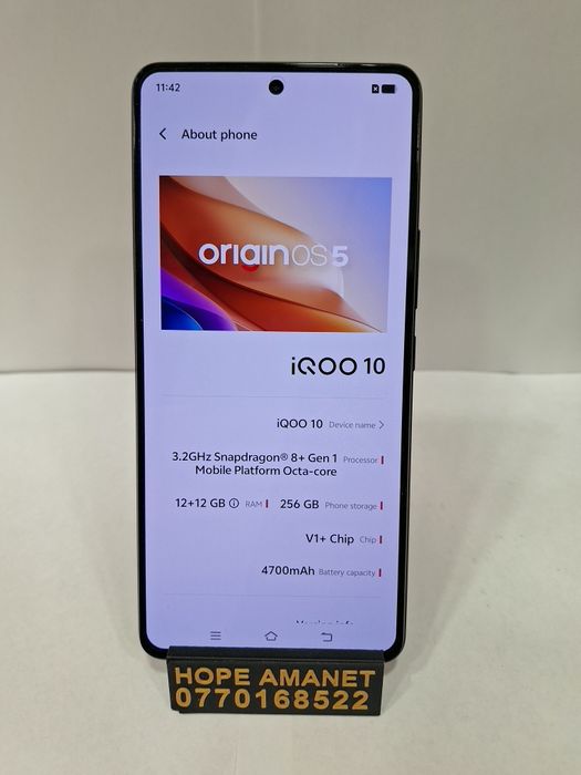 Hope Amanet P1 Vivo IQOO 10 #37708