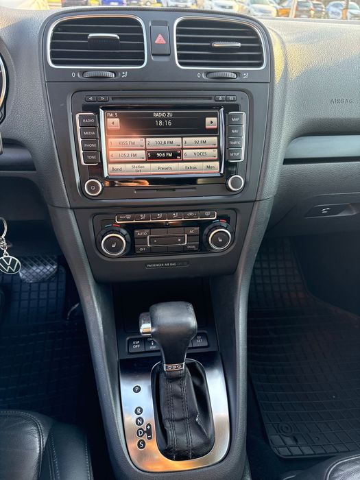 VOLKSWAGEN Golf 2008 — imagine 4