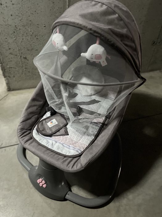 Leagan electric bebe