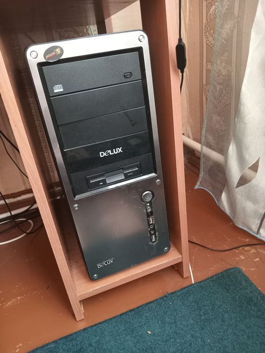 Системный блок,  Core i3-8100