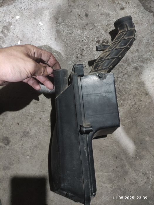 Фильтр бокс, воздушный фильтр для скутера.