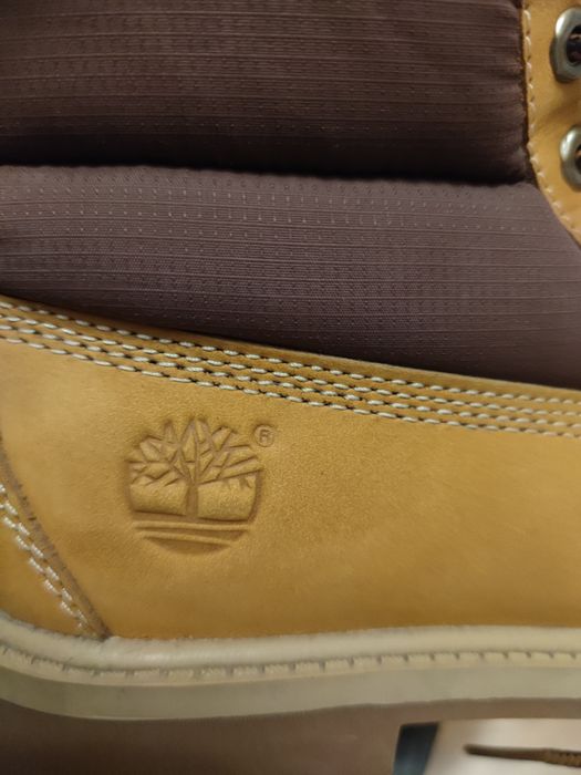 Ghete Timberland originale