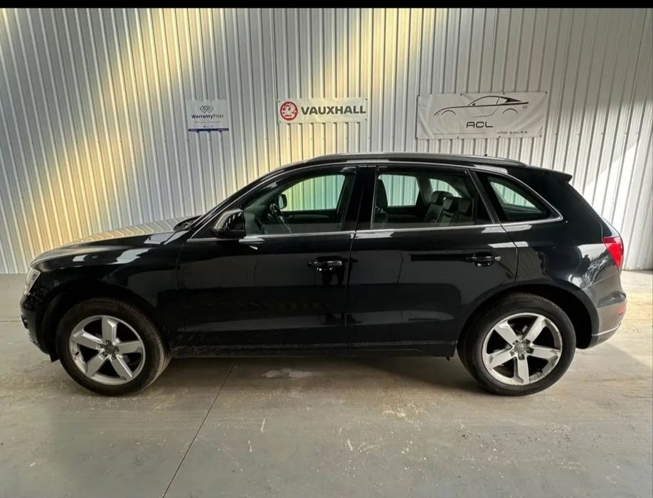 Audi Q5  2.0 tdi motor CAHA 170 cai bara capota ușa aripa trager haion