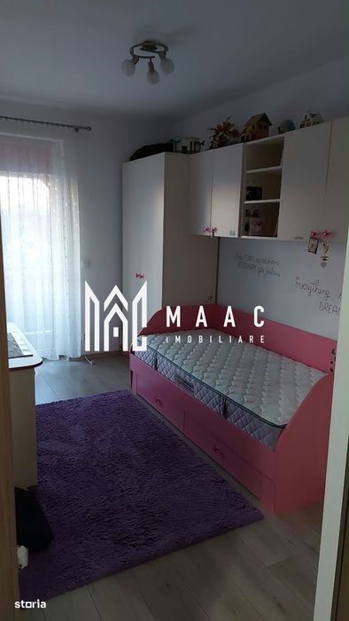 Apartament 3 camere de închiriat | Sibiu, Turnișor | 70 mp