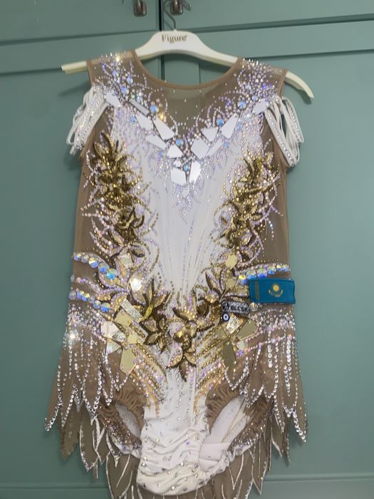 Гимнастический купальник