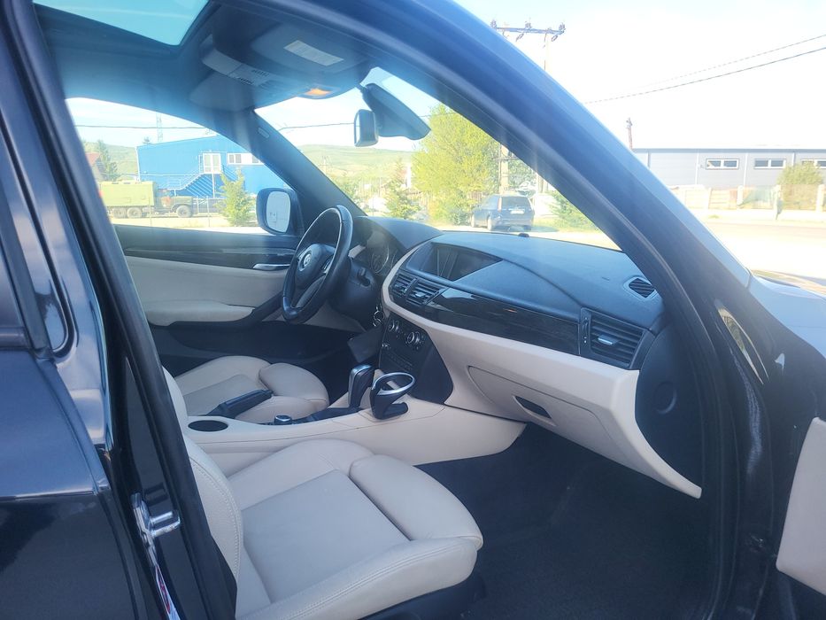 Vand Bmw x1  2010