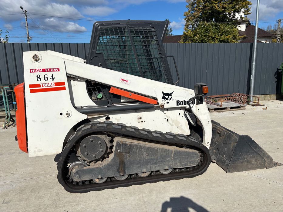 miniincarcator Bobcat 864 H