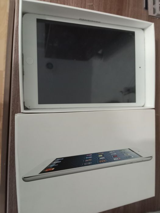 Ipad mini 1 2012 года 16 гб