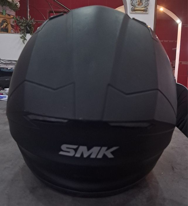 Vând casca moto smk mărimea L