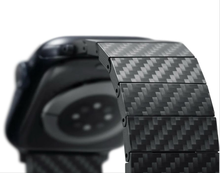Ремешок для apple watch от pitaka (оригинал)