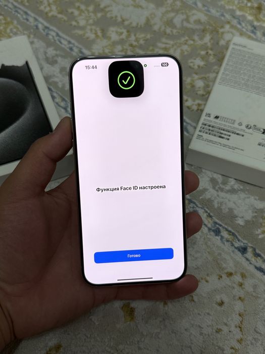 Айфон iPhone 15 Pro Max 256GB 89%