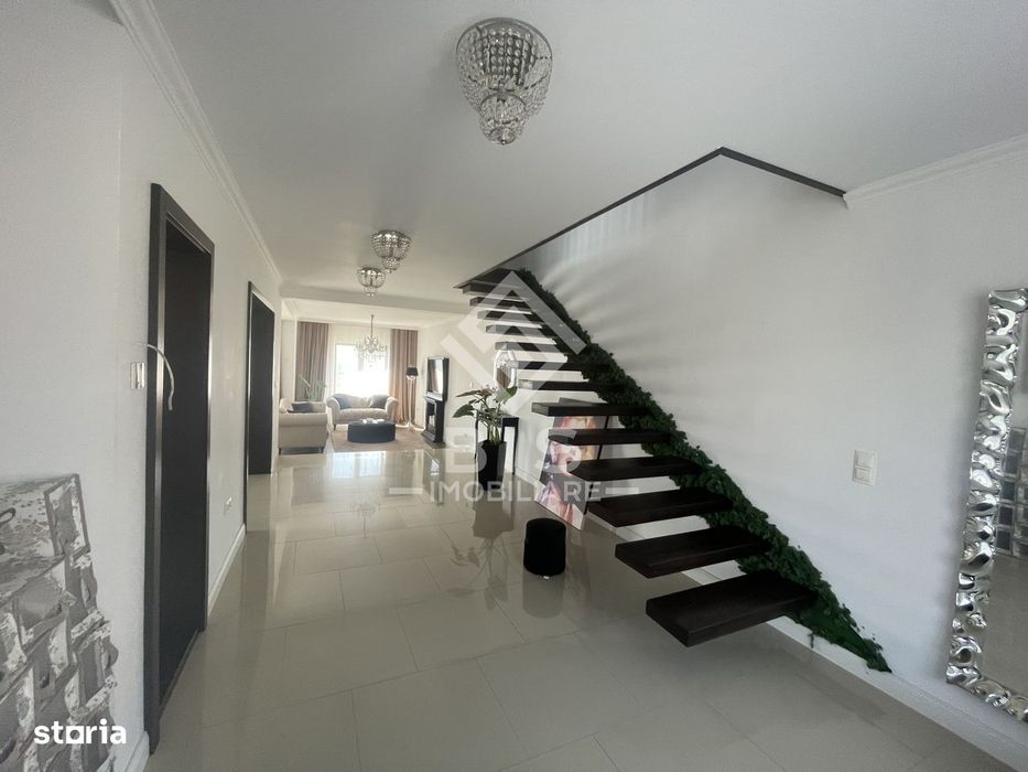 Duplex Premium 160 mp | Zona Centură | Complet Mobilat & Utilat
