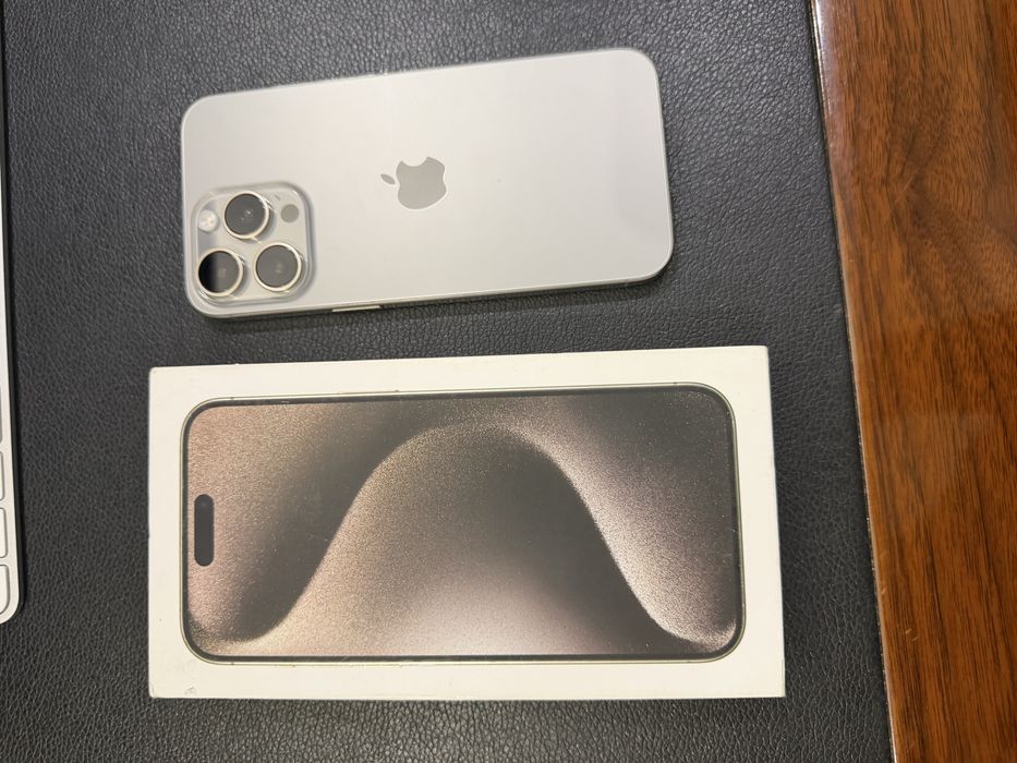 Iphone 15 Pro Max 1 TB