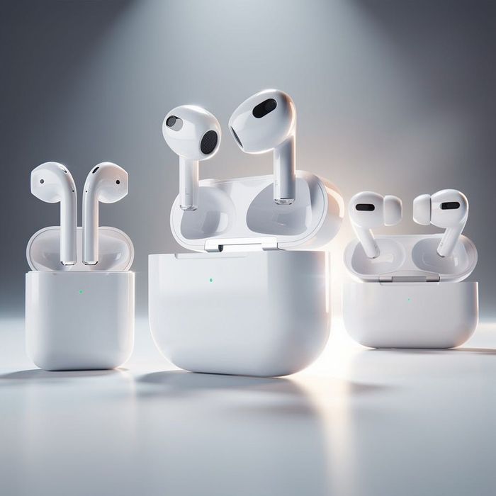 Наушники беспроводные аирподс Apple AirPods Pro 2 3 для айфона телефон