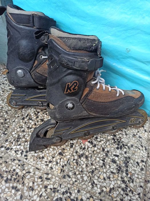 Ролери К2 39 номер