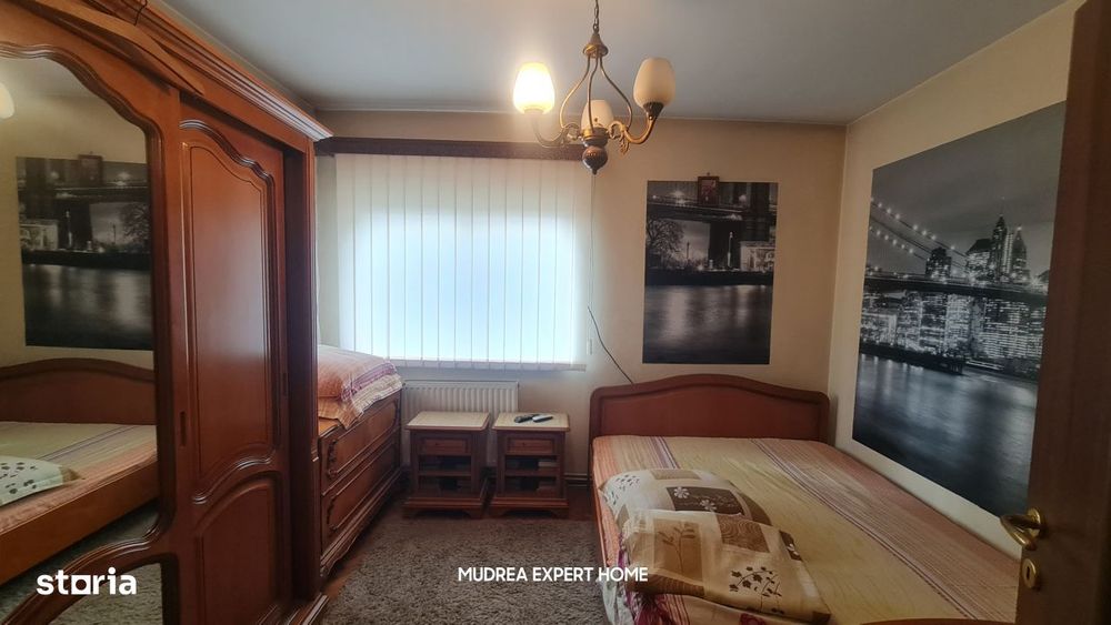 Apartament spatios la curte | 2 Camere | Otopeni Central