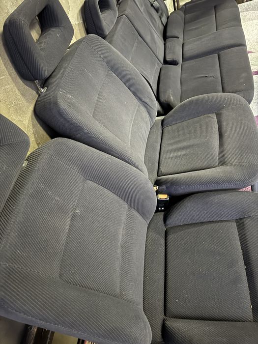 Сиденье на AUDI C4 универсал