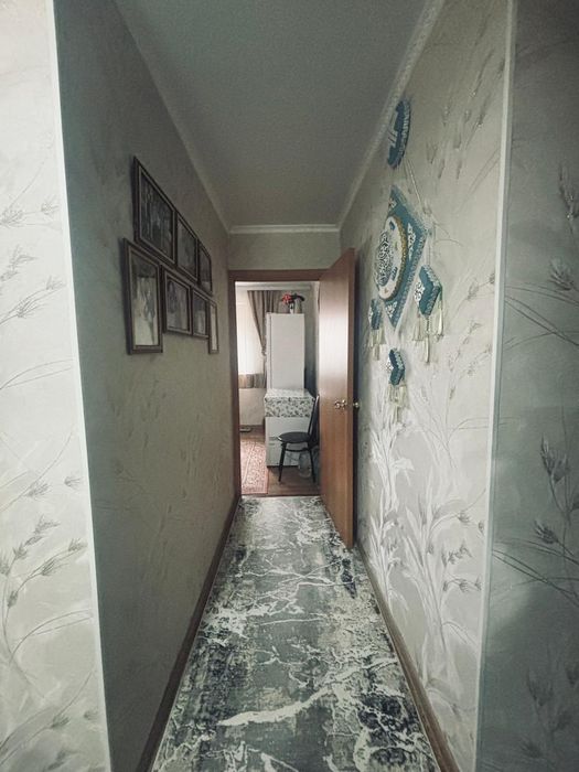 Продается  2-х комнатная квартира.