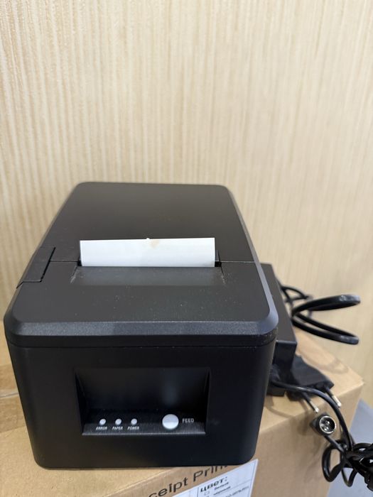 Принтер чеков Aokia ak-3580