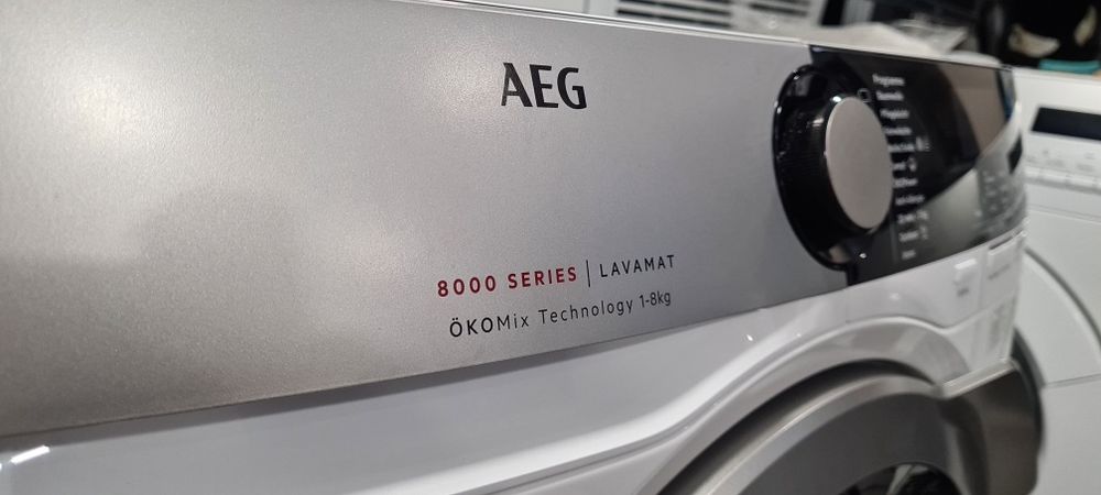 Пералня AEG Series 8000 8кг А+++