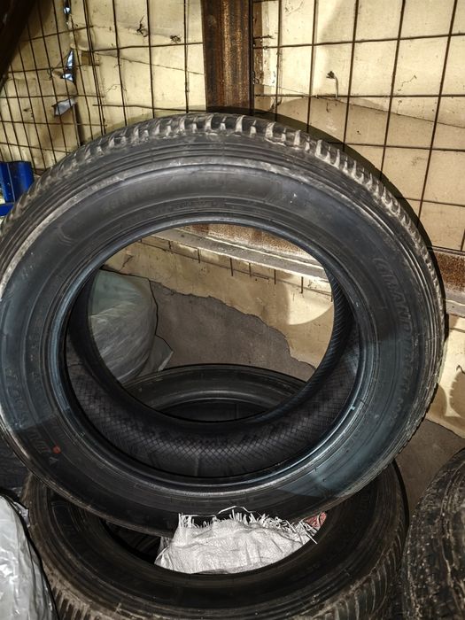 Продам резину Dunlop