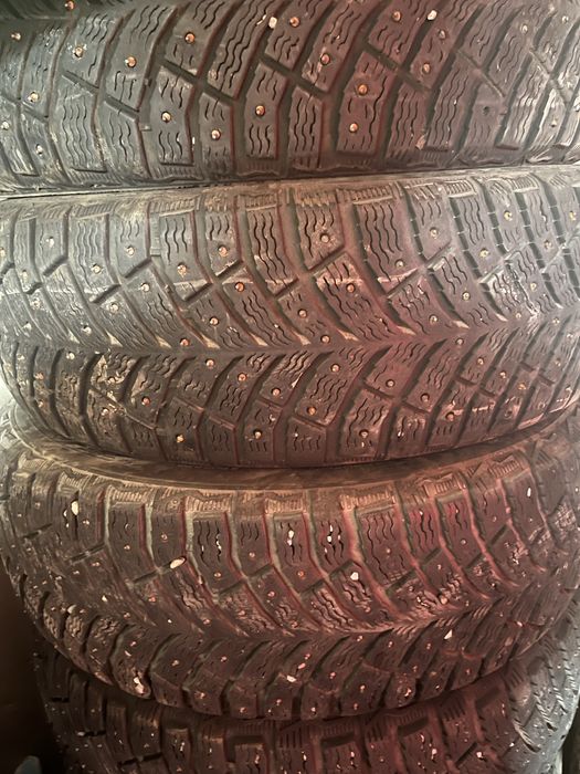 Балон зимний  мишлен