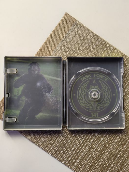Steelbook Modern Warfare 2