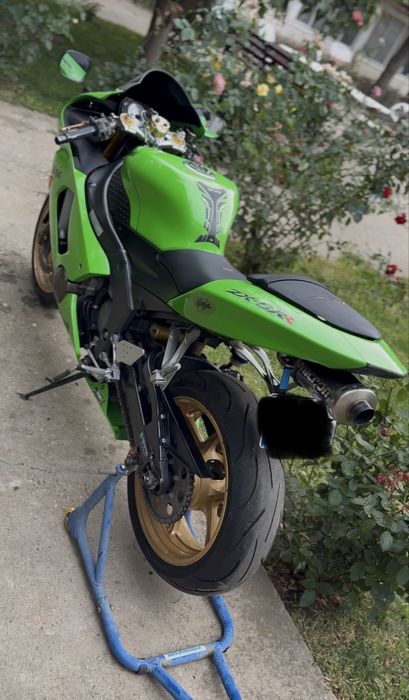 Kawasaki Ninja zx6-rr
