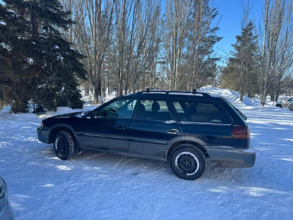 Субару оутбэк легаси