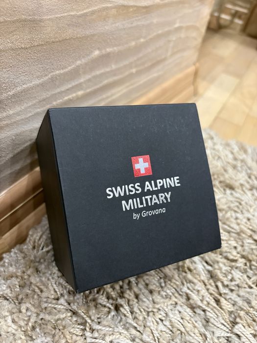 Часовник - Swiss Alpine Military