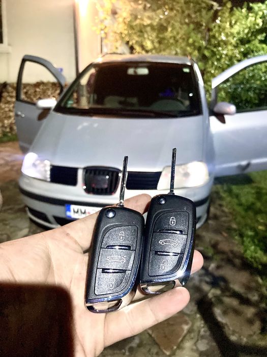 Reparatii Contacte auto blocate Volkswagen Audi Skoda Seat Nissan Ford D