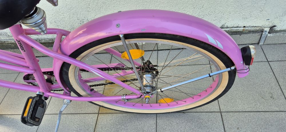 Bicicleta Cruiser Ocean View by Mifa