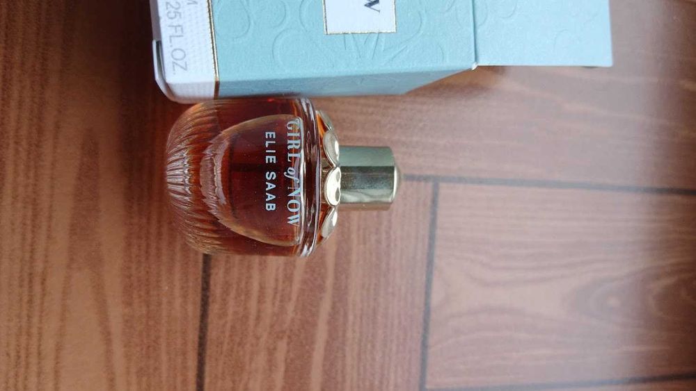 Miniparfum Elie Saab Girl of Now EdP 7,5 ml