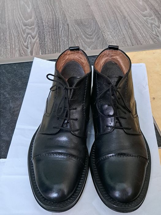 Ghete piele deosebite