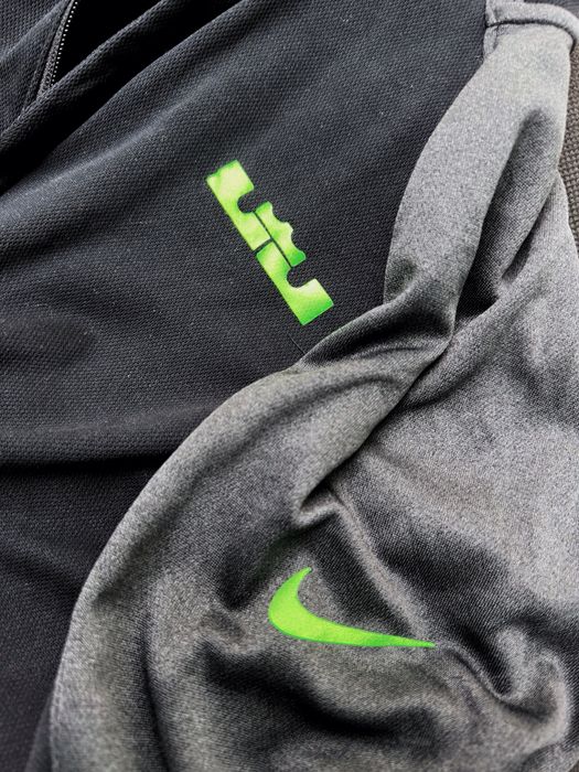 Nike Helix Elite Lebron, мъжки суитчър, размер M