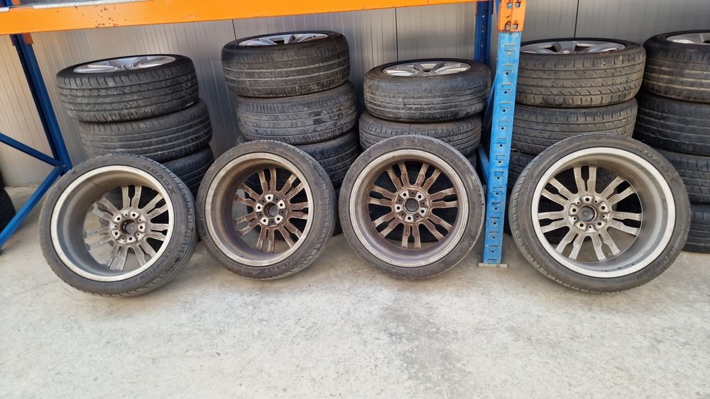 Jante 19 style 403 2 latimi m pachet bmw f30 f31 f32 f33 f34 f36