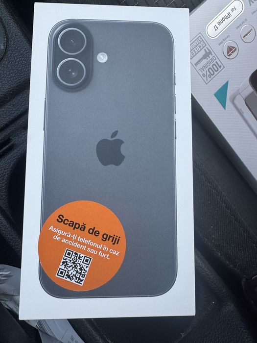 Iphone 17 nou in cutie